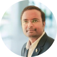 Dr Santosh Karthikeyan Viswanathan